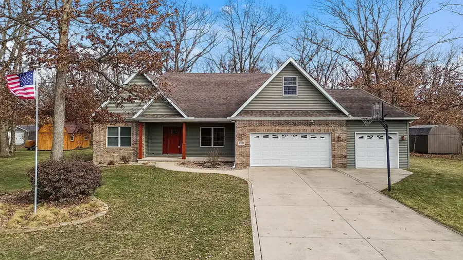 10485 Mattie Lane, Wheatfield, IN 46392 - #2