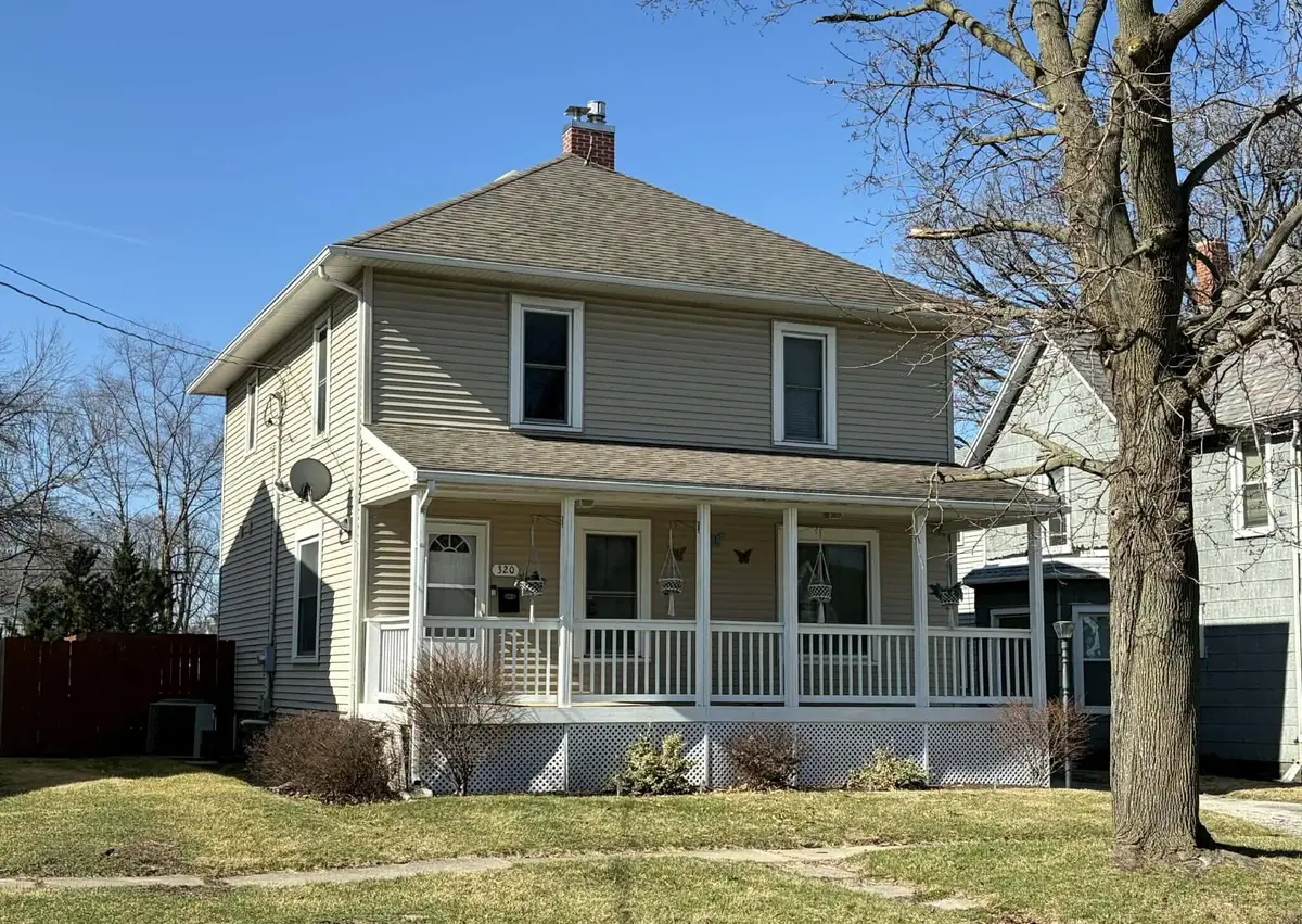 320 S Cullen Street, Rensselaer, IN 47978 - #1