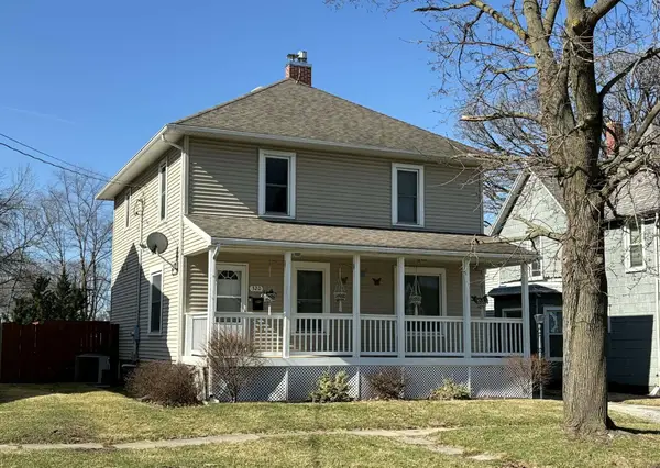 320 S Cullen Street, Rensselaer, IN 47978