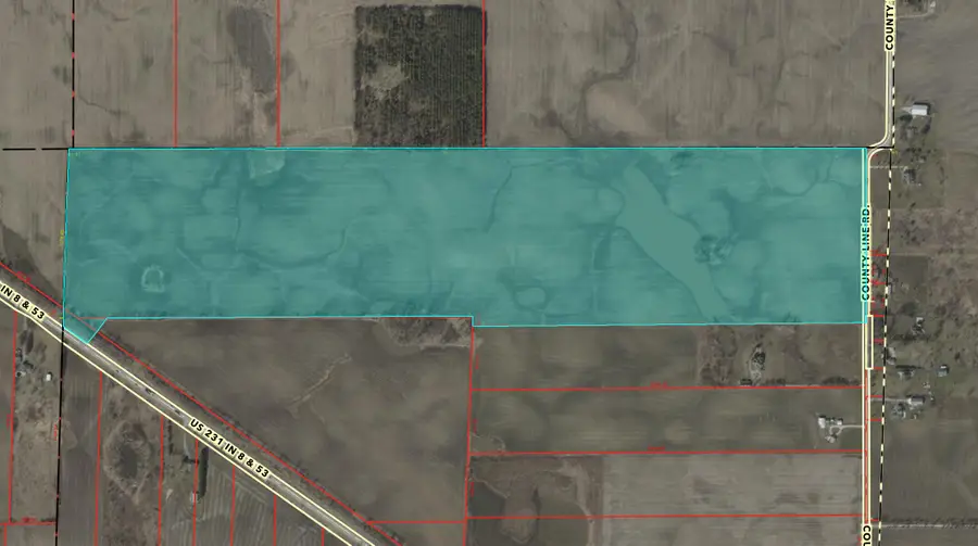 14910 County Line Road, Hebron, IN 46341 - #2