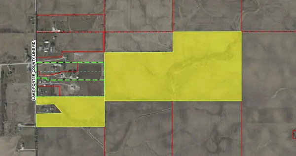 531 S 800 W, Hebron, IN 46341