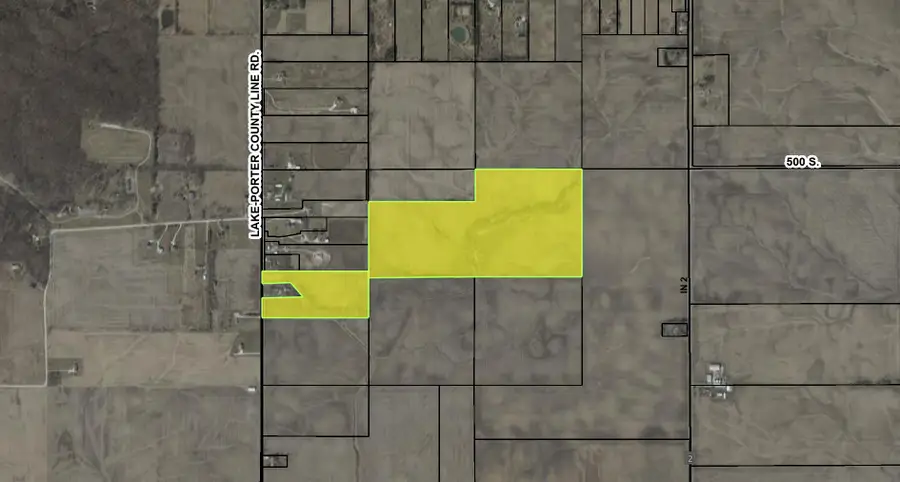 531 S 800 W, Hebron, IN 46341 - #2