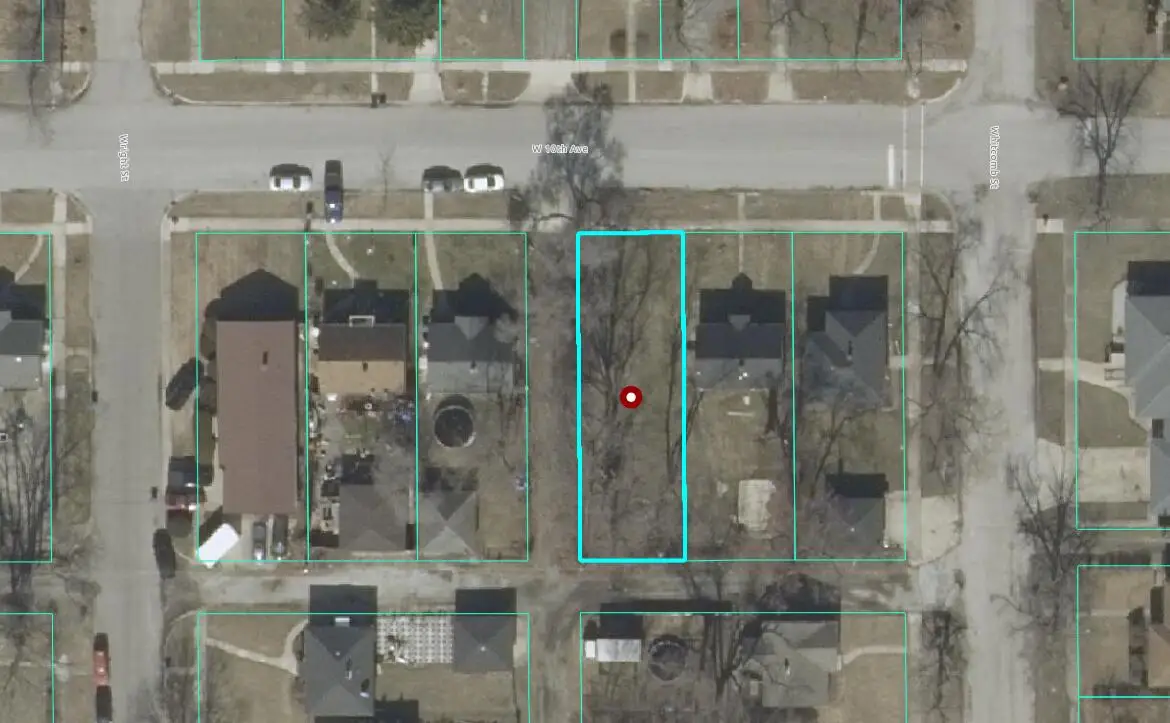 3911 W 10th Avenue, Gary, IN 46404 - #1