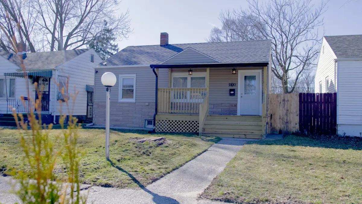 418 Dallas Street, Gary, IN 46406 - #1