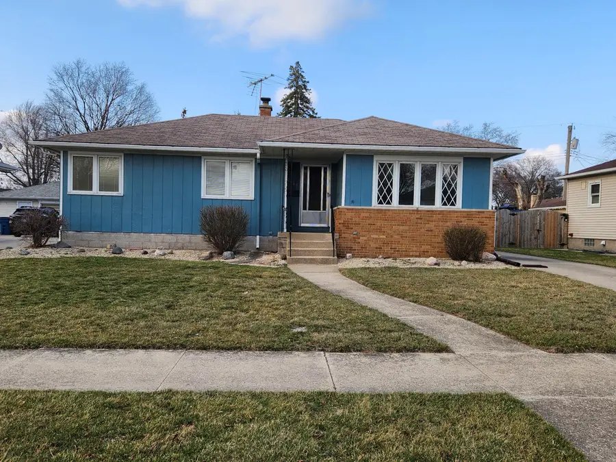 2445 Clough Avenue, Highland, IN 46322 - #2