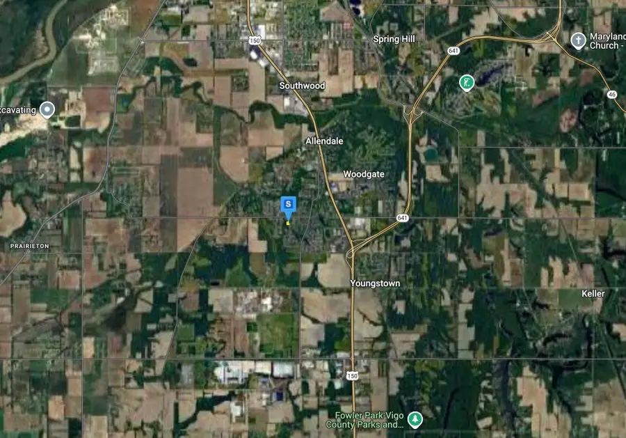 7595 S Nantucket Woods Court, Terre Haute, IN 47802 - #3