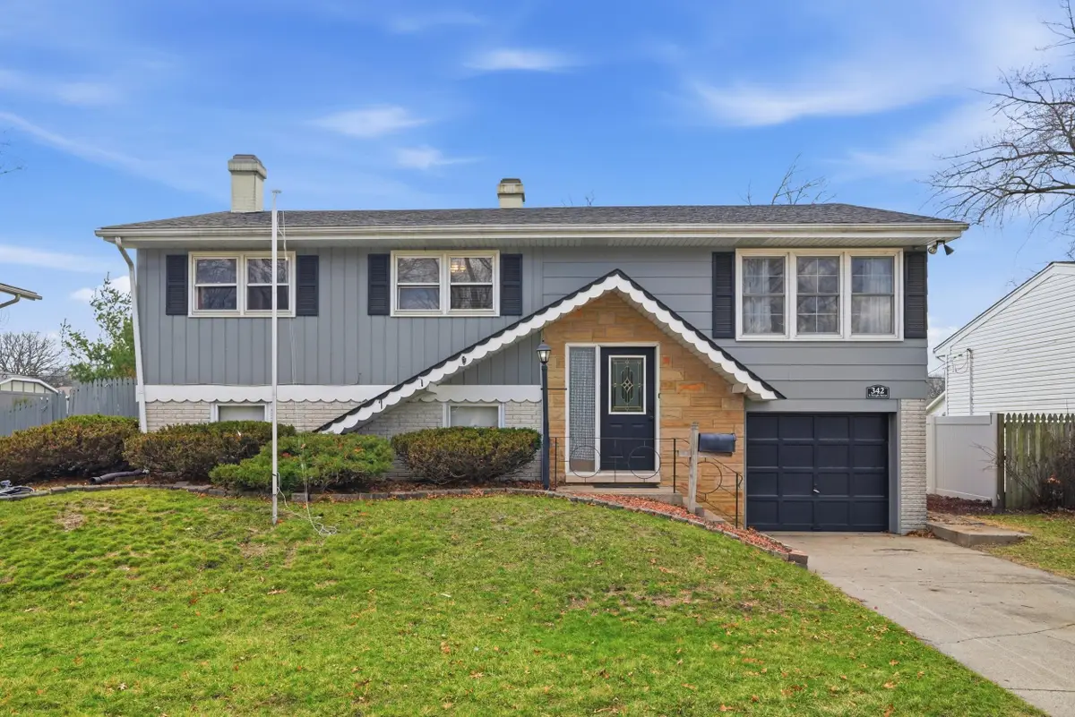 342 N Wright Street, Griffith, IN 46319 - #1