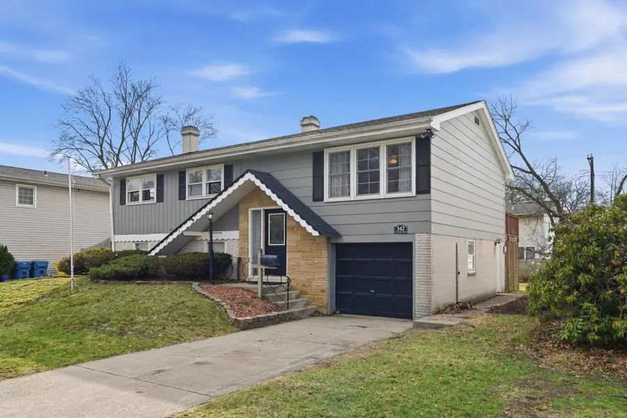 342 N Wright Street, Griffith, IN 46319 - #2