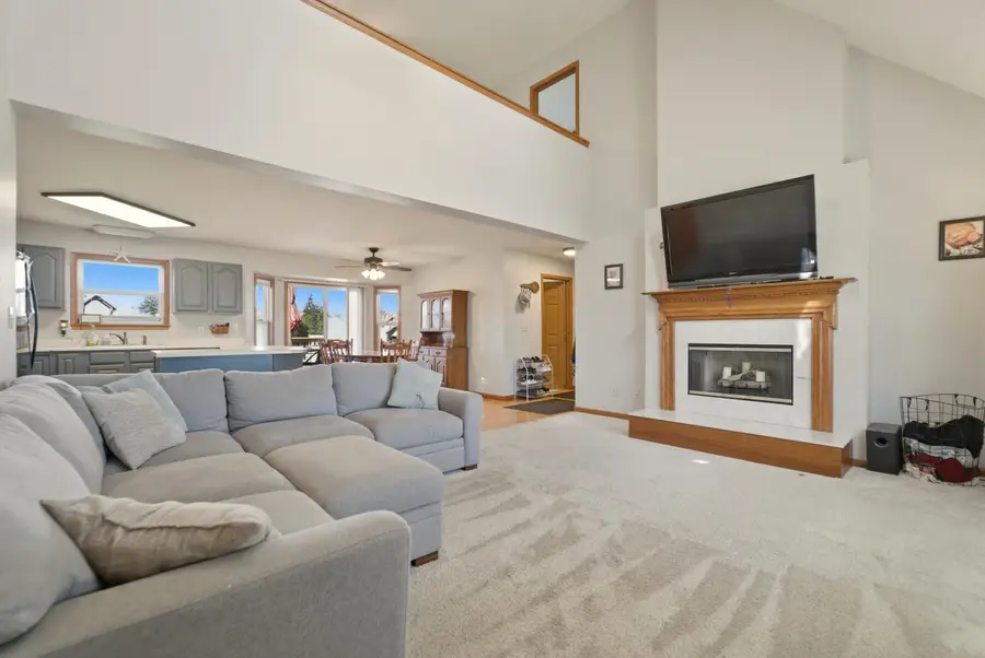 664 Windy Meadow Court, Hebron, IN 46341 - #3