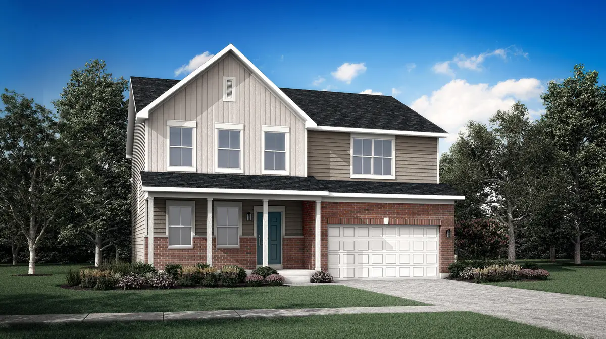 5796 E 110th Avenue, Winfield, IN 46307 - #1