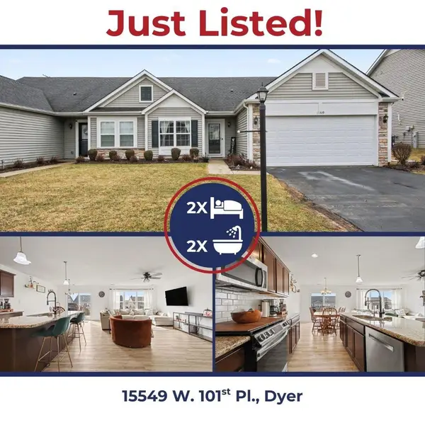 15549 W 101st Place, Dyer, IN 46311