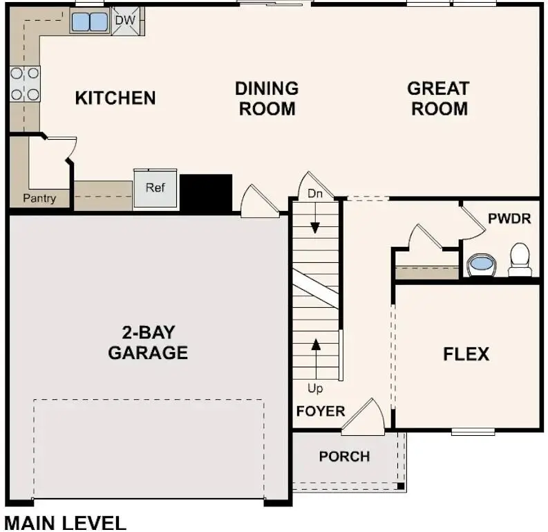 54 Elderberry Lane, Valparaiso, IN 46383 - #2