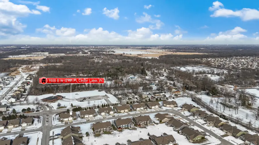 9818 W 129th Place, Cedar Lake, IN 46303 - #2
