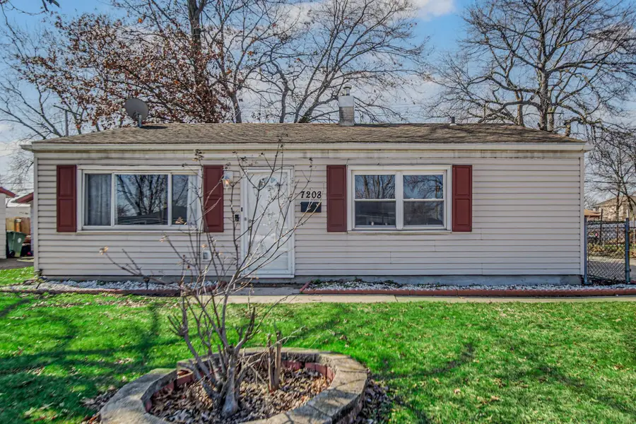 7208 Ohio Avenue, Hammond, IN 46323 - #2