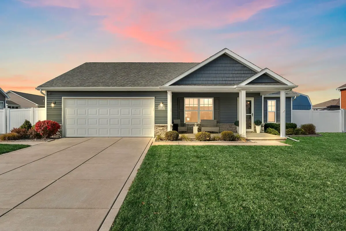 14924 Euclid Street, Cedar Lake, IN 46303 - #1