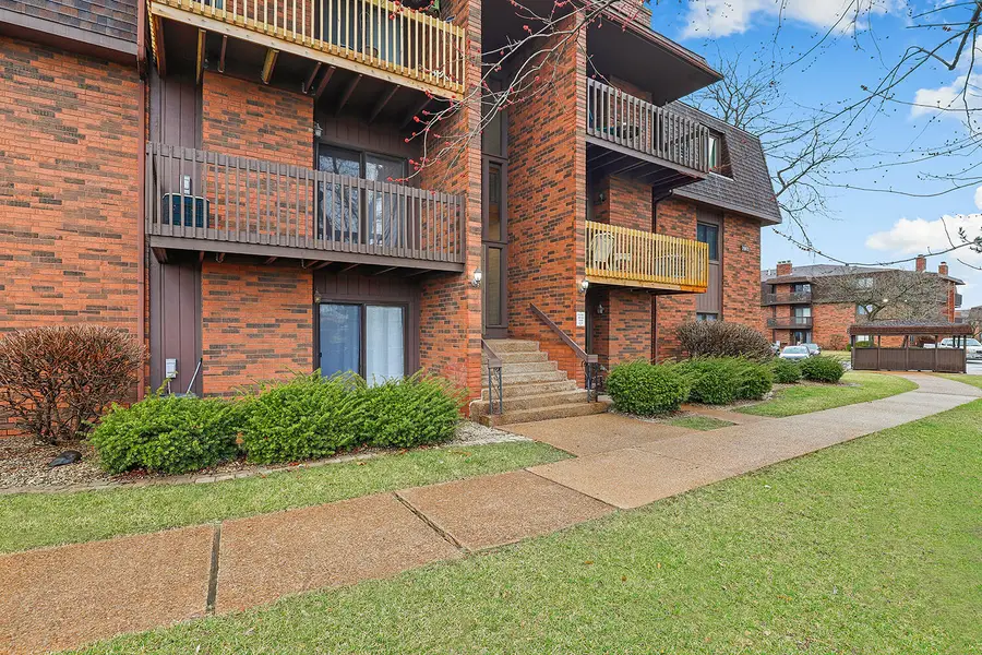 2003 Porte Deleau Court #207, Highland, IN 46322 - #2