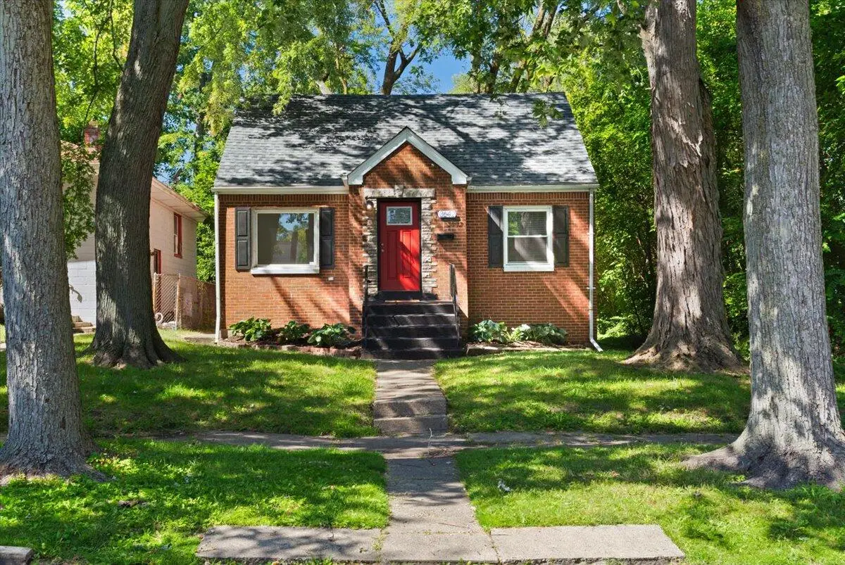 3642 Buchanan Street, Gary, IN 46408 - #1