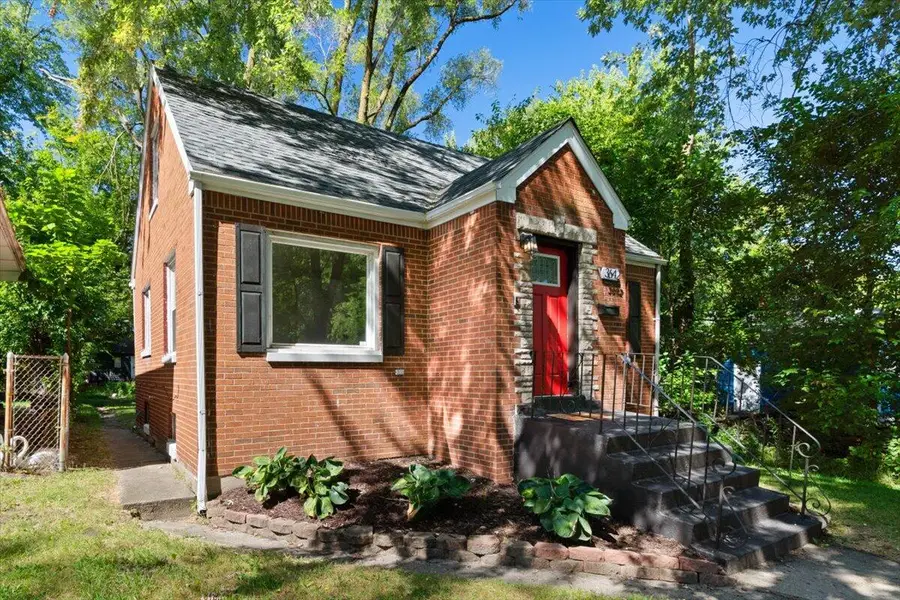 3642 Buchanan Street, Gary, IN 46408 - #2