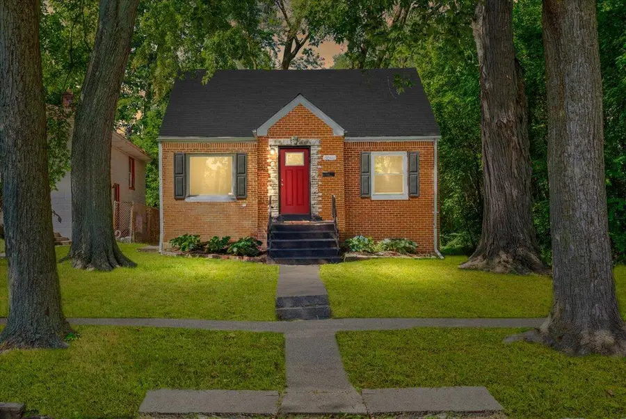 3642 Buchanan Street, Gary, IN 46408 - #3