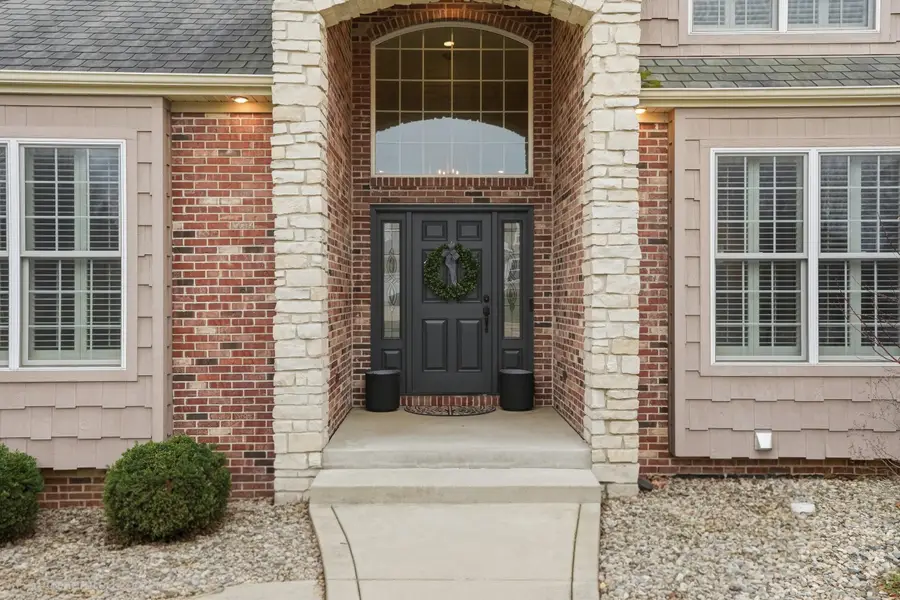 2257 Marrell Hill Road, Valparaiso, IN 46385 - #2