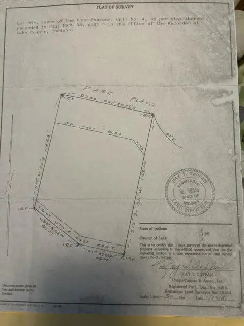 4269 Park Place, Crown Point, IN 46307