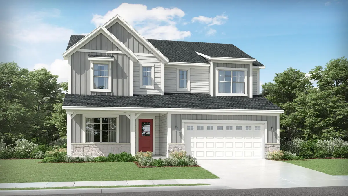 5103 Red Rock Lane, Schererville, IN 46375 - #1