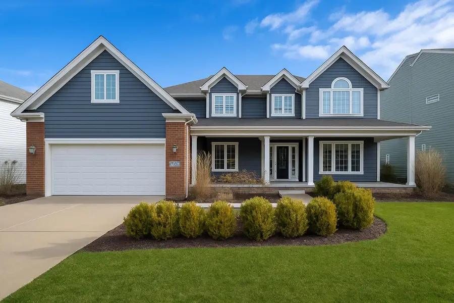 9925 Whitehall Garden, Munster, IN 46321 - #2