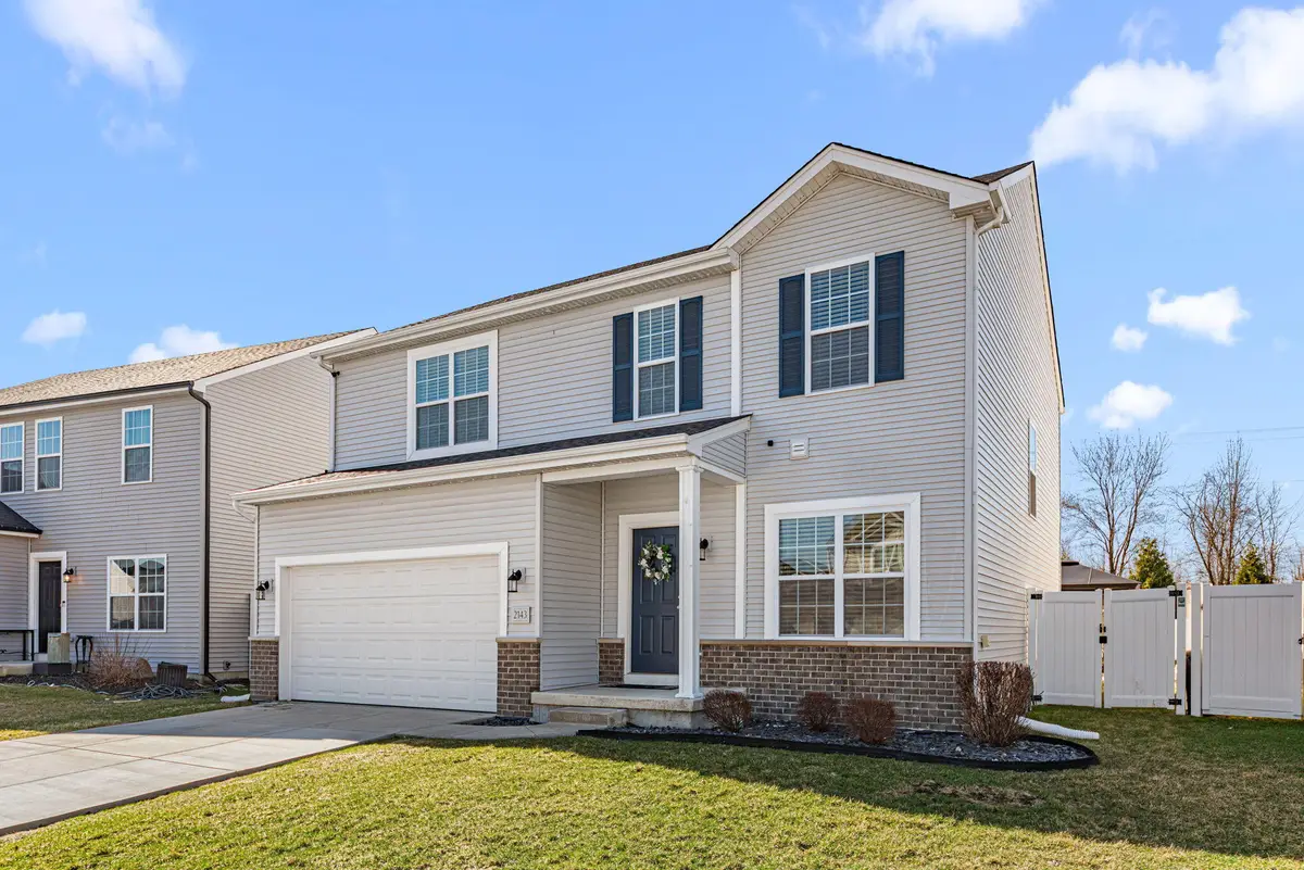 2143 W 132nd Place, Crown Point, IN 46307 - #1