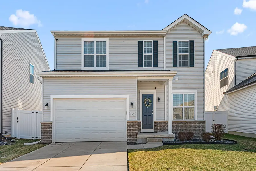 2143 W 132nd Place, Crown Point, IN 46307 - #2