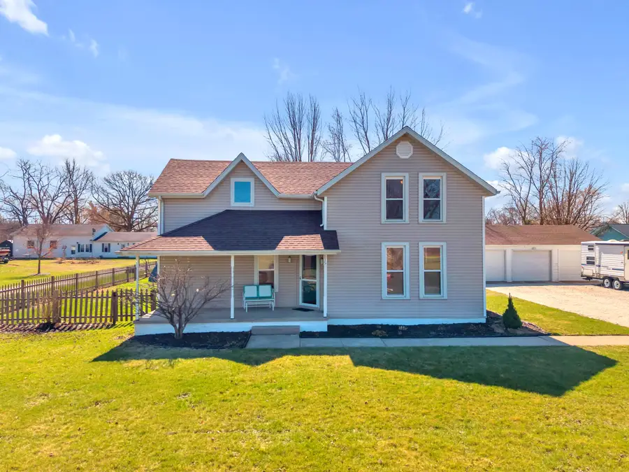 115 W Monroe Street, Goodland, IN 47948 - #3