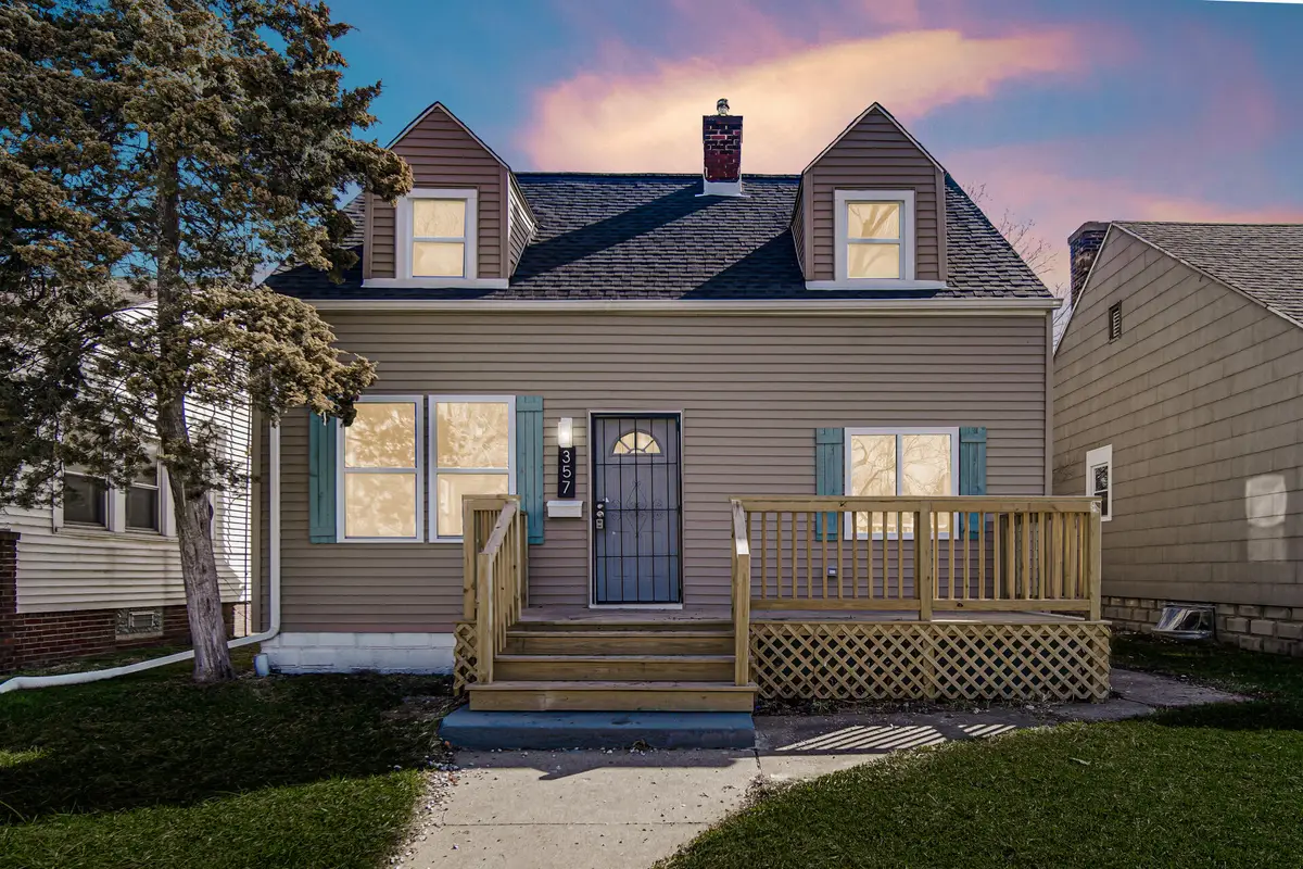 357 Taft Place, Gary, IN 46404 - #1