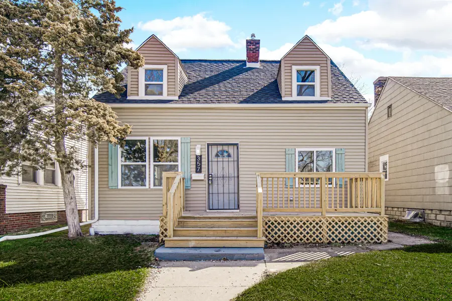 357 Taft Place, Gary, IN 46404 - #2