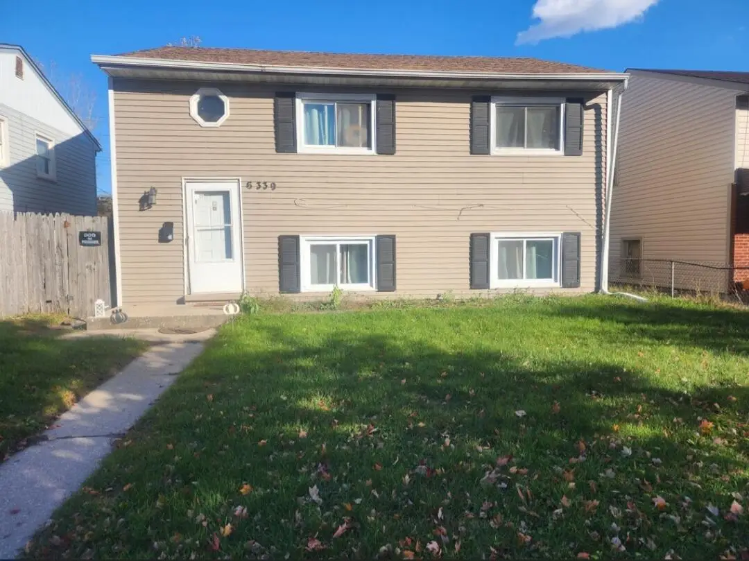 6339 Tennessee Avenue, Hammond, IN 46323 - #1