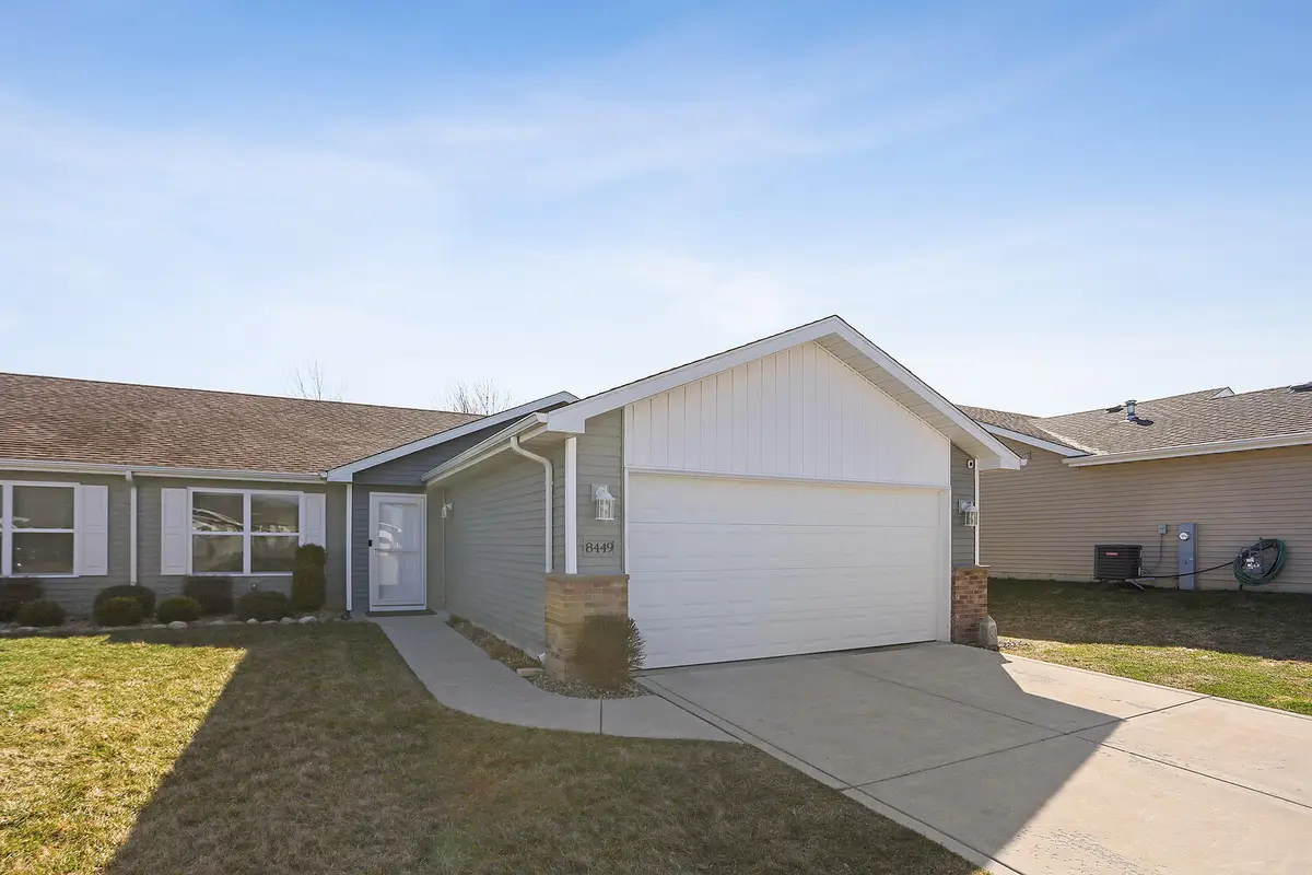 8449 Madison Street, Merrillville, IN 46410 - #1
