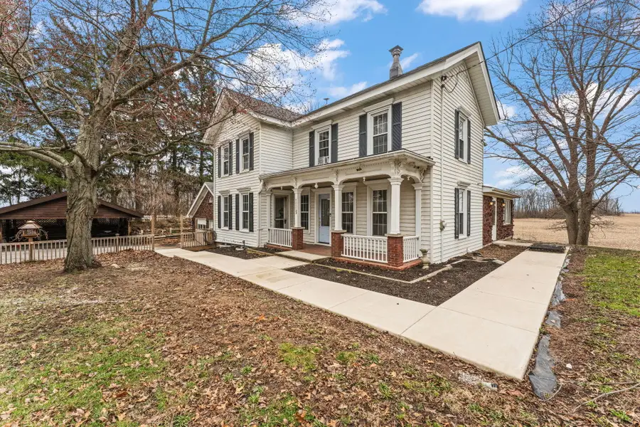 1115 E 181st Avenue, Lowell, IN 46356 - #2