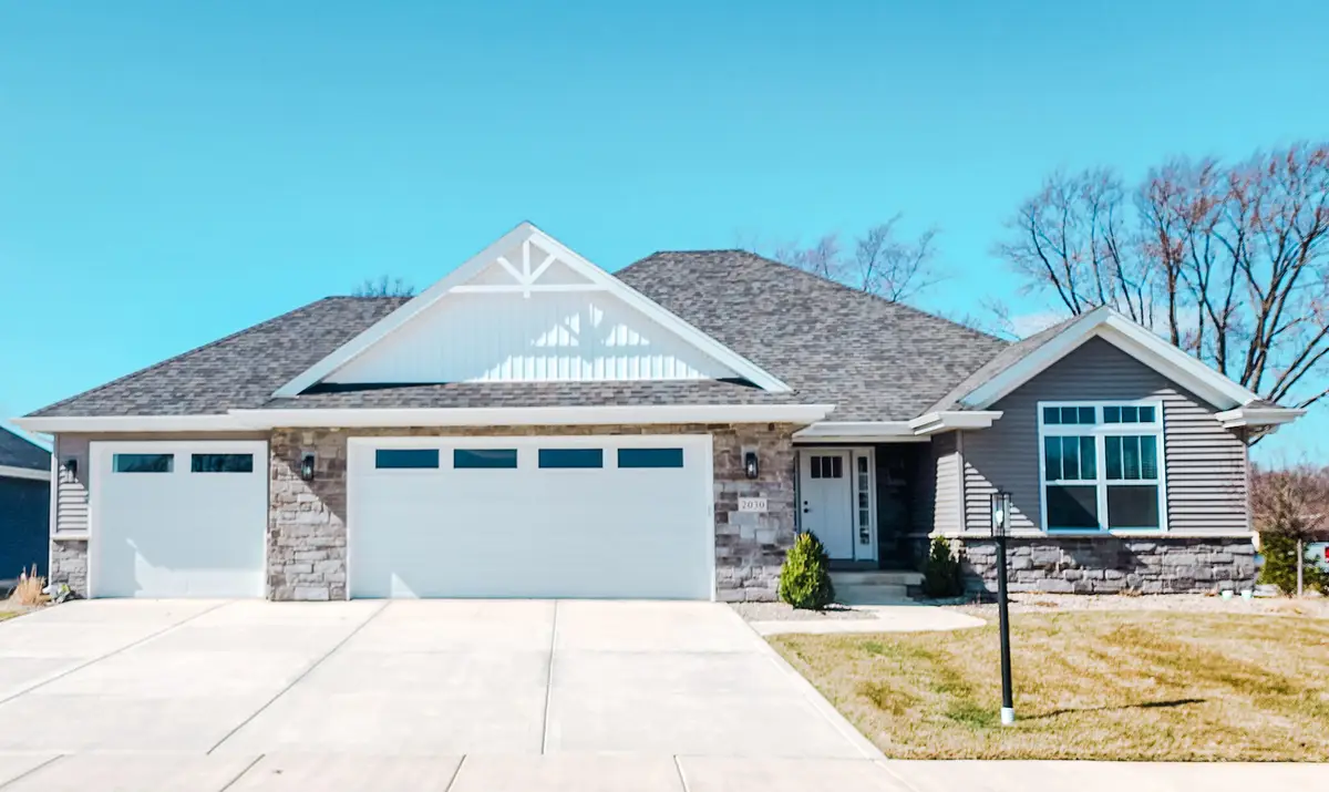 2030 Peace Parkway Court, Schererville, IN 46375 - #1