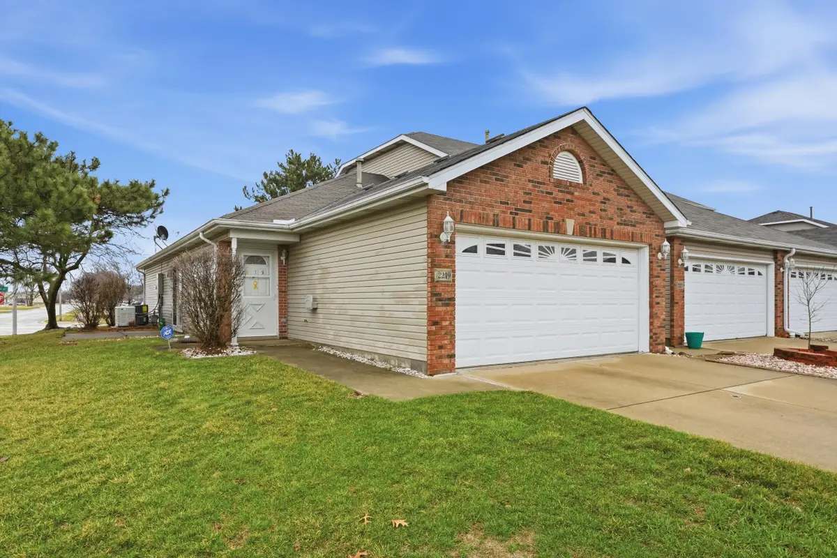 2219 Sandridge Lane, Dyer, IN 46311 - #1