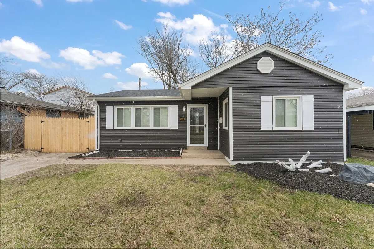 4310 W 22nd Place, Gary, IN 46404 - #1