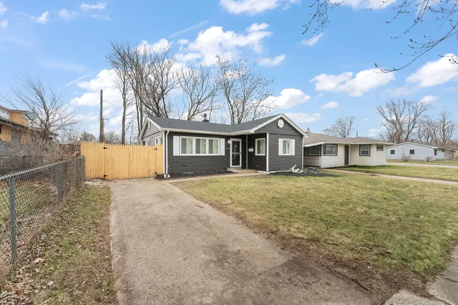 4310 W 22nd Place, Gary, IN 46404 - #2
