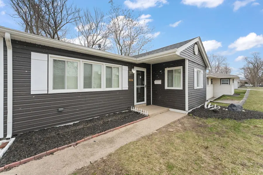 4310 W 22nd Place, Gary, IN 46404 - #3