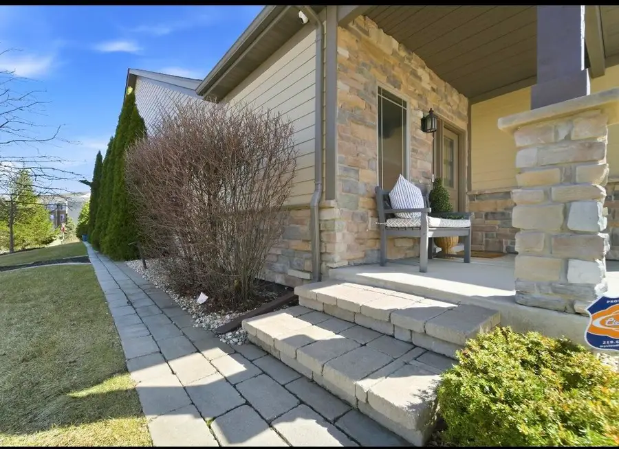 10707 Walnut Drive, Saint John, IN 46373 - #3