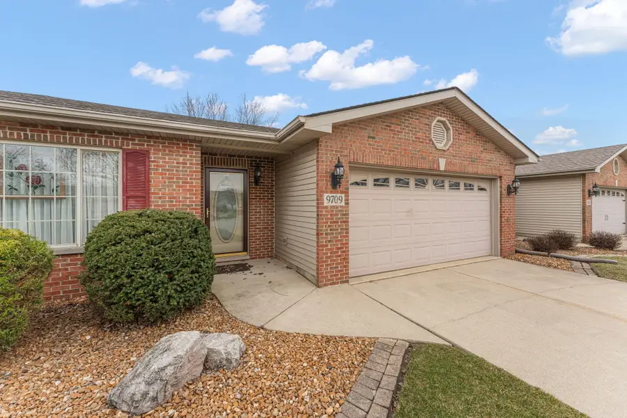 9709 W 134th Place, Cedar Lake, IN 46303 - #2