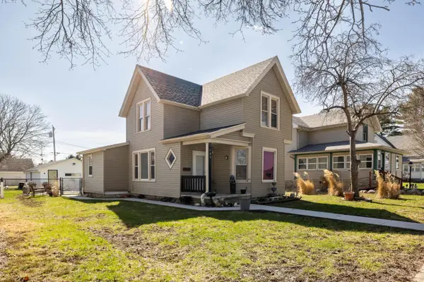 103 W Lincoln Street, Kentland, IN 47951