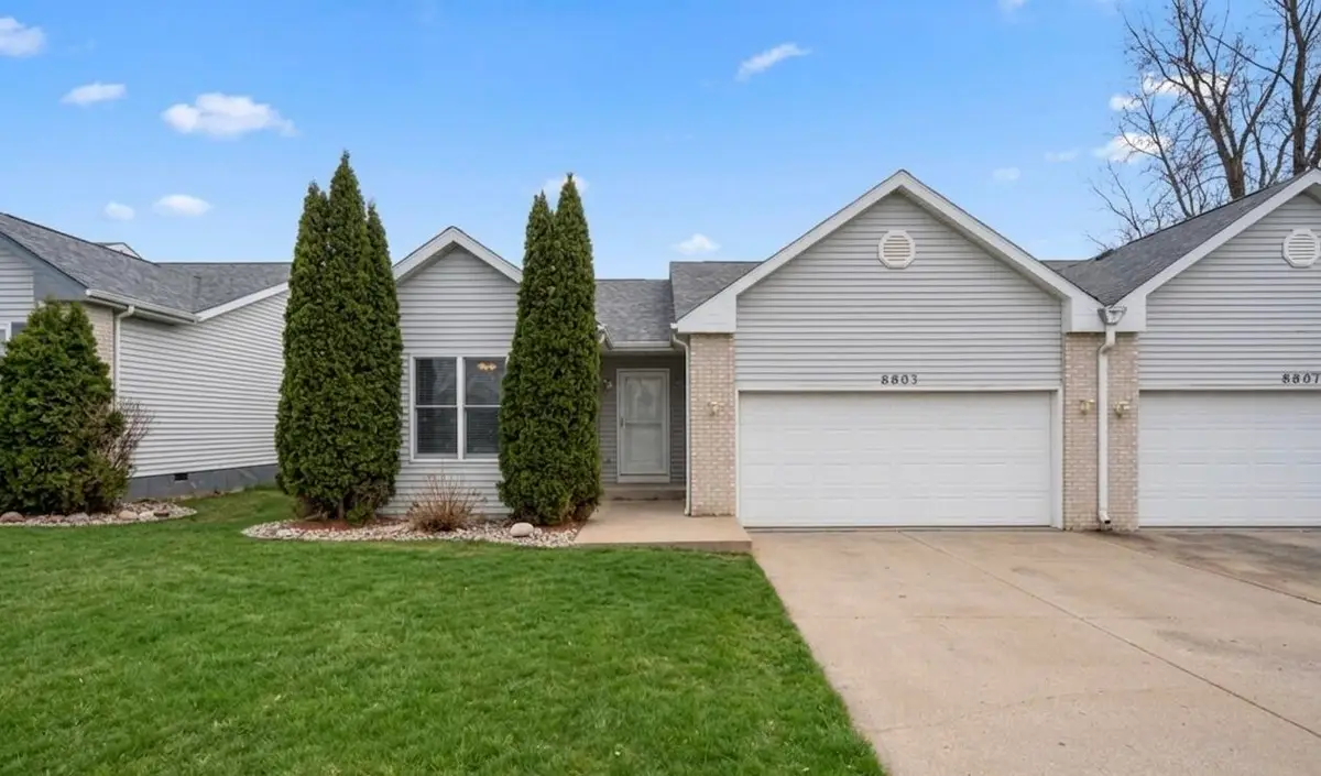 8803 Jackson Street, Merrillville, IN 46410 - #1