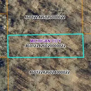 0 Birdella Lane, Michigan City, IN 46360