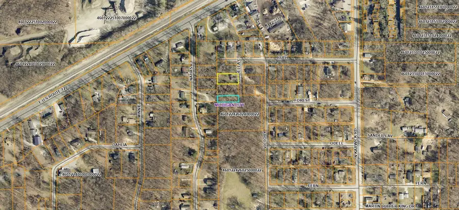 0 Birdella Lane, Michigan City, IN 46360 - #2