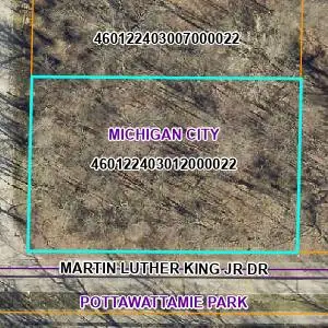 0 Dahlia Street, Michigan City, IN 46360