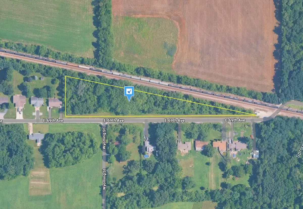 3554 E 69th Avenue, Merrillville, IN 46410 - #1