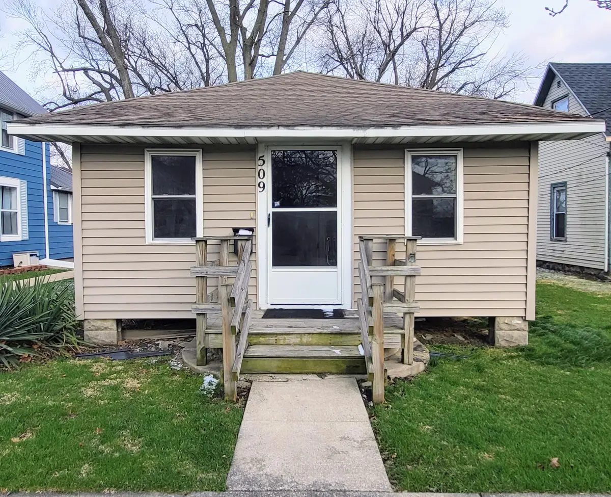 509 N Cullen Street, Rensselaer, IN 47978 - #1