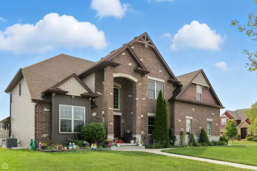 9875 Aster Cove, Saint John, IN 46373 - #2